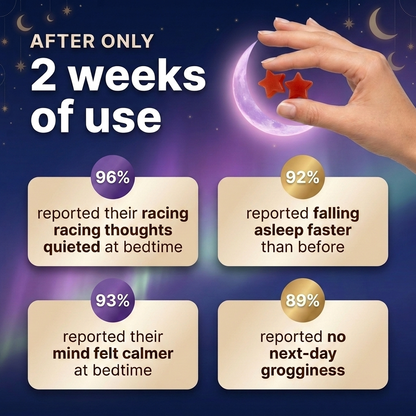 Somnell Natural Sleep Gummies
