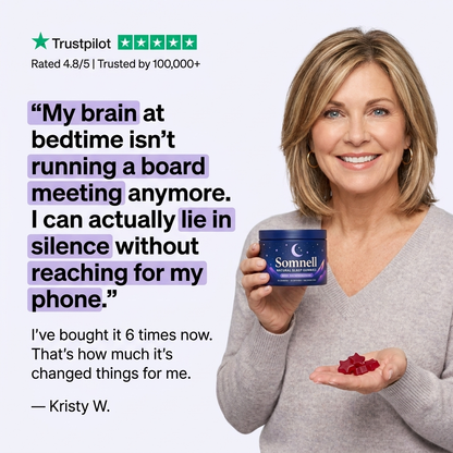 Somnell Natural Sleep Gummies
