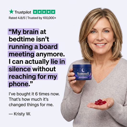Somnell Natural Sleep Gummies