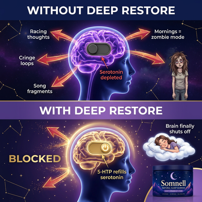 Somnell Natural Sleep Gummies